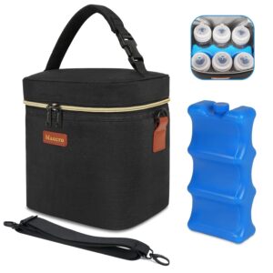 Mancro Breastmilk Cooler Bag